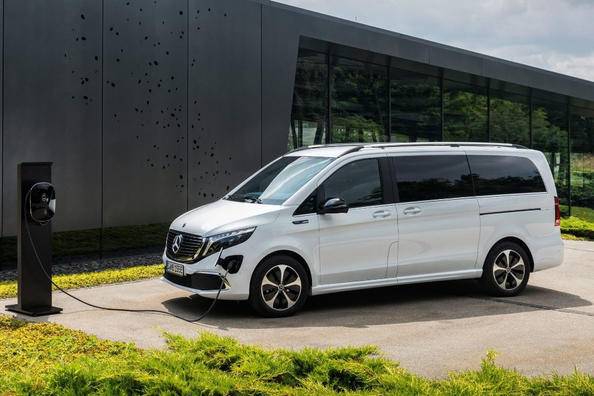 Mercedes-Benz EQV: análisis del monovolumen eléctrico – restyling, autonomía y sucesor del VLE