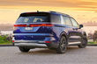 Revisión de la minivan KIA Carnival de nueva generación foto 3