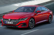 Volkswagen Arteon liftback actualizado foto 3