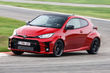 Hatchback deportivo con tracción en las cuatro ruedas Toyota GR Yaris foto 3