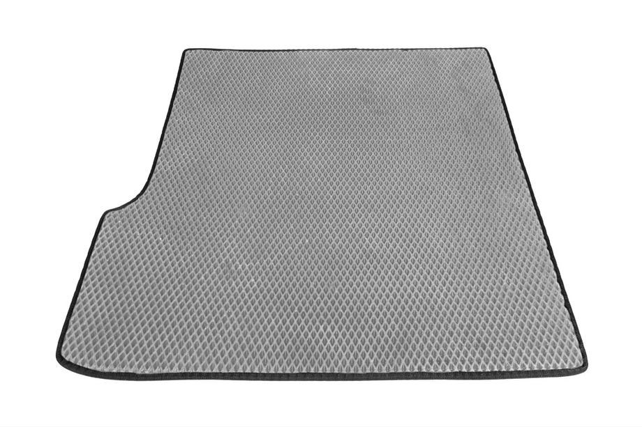 BMW X3 E83 2003-2010 Alfombrilla de Maletero EVA Gris Image