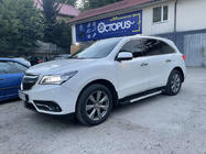 Acura MDX 2013-2020 Estribos Laterales RedLine V1 (2 uds., Aluminio) foto 3