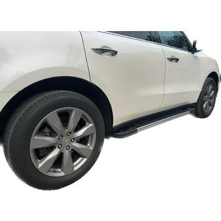 Estribos Laterales RedLine V1 (2 uds., Aluminio) Acura MDX 2013-2020 foto 2