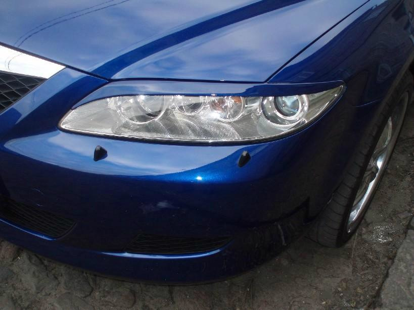 Cómo instalar correctamente las pestañas en los faros