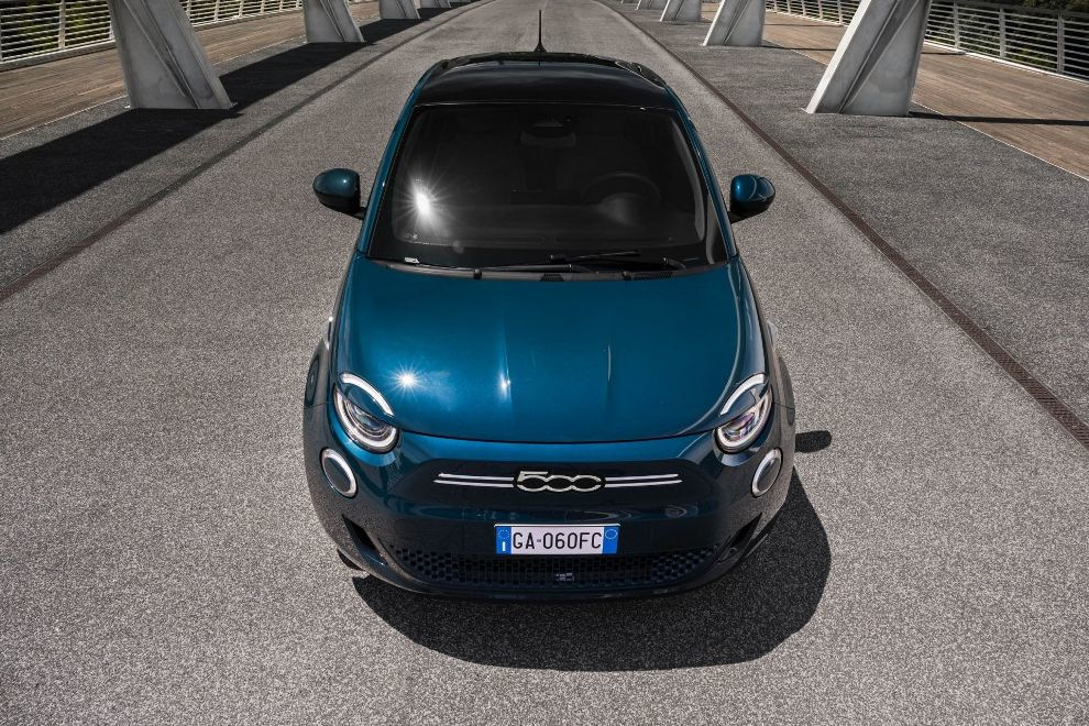 Revisión del hatchback subcompacto eléctrico Fiat 500e