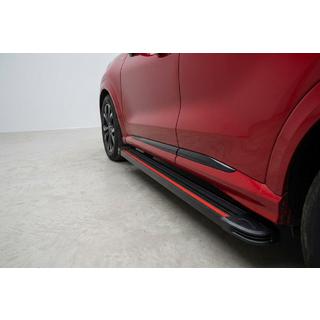 Estribos Laterales Maya Red (2 uds., Aluminio) Ford Puma 2019- foto 1
