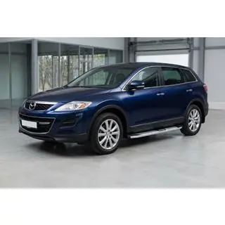 Estribos Laterales Mevsim Grey (2 uds., Aluminio) foto 1