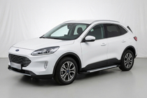 Ford Kuga/Escape 2019- Estribos Laterales Line (2 uds., Aluminio) foto 1