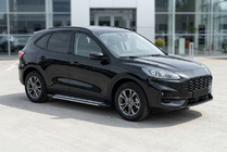 Ford Kuga/Escape 2019- Estribos Laterales Rainbow (2 uds., Aluminio) foto 1