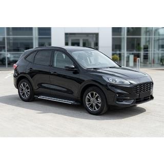 Estribos Laterales Rainbow (2 uds., Aluminio) Ford Kuga/Escape 2019- foto 1