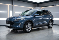 Ford Kuga/Escape 2019- Estribos Laterales Maydos V2 (2 uds., Aluminio) foto 1