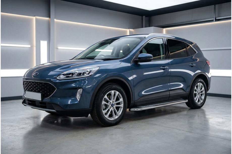 Ford Kuga/Escape 2019- Estribos Laterales Maydos V2 (2 uds., Aluminio) Image