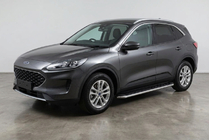 Ford Kuga/Escape 2019- Estribos Laterales Maydos V1 (2 uds., Aluminio) foto 1