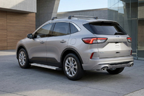 Ford Kuga/Escape 2019- Estribos Laterales Maya V2 (2 uds., Aluminio) foto 1