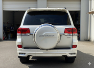 Toyota Land Cruiser 200 2007-2021 Alerón Ewan (2016-2021) foto 3