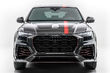 Sport cross Audi RS Q8 por tuning studio Mansory foto 2