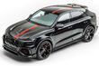 Sport cross Audi RS Q8 por tuning studio Mansory foto 1