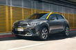 Revisión del crossover compacto actualizado KIA Stonic foto 1