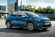 Revisión del crossover compacto actualizado KIA Stonic foto 3