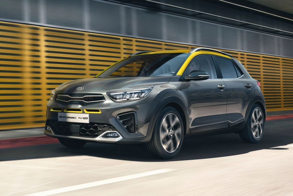 Revisión del crossover compacto actualizado KIA Stonic