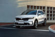 Descripción general del crossover KIA Sorento de cuarta generación foto 2