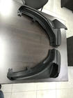 Range Rover III L322 2002-2012 Guardabarros delanteros moldeados bajo estribo (2 uds) foto 2