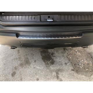 Protector de Parachoques Trasero Acero Inoxidable Range Rover Sport 2014-2022 foto 2