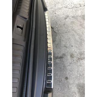 Protector de Parachoques Trasero Acero Inoxidable Range Rover Sport 2014-2022 foto 3