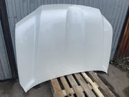 Toyota Land Cruiser 200 2007-2021 Capó 2016+ blanco (Usado, Original) foto 2