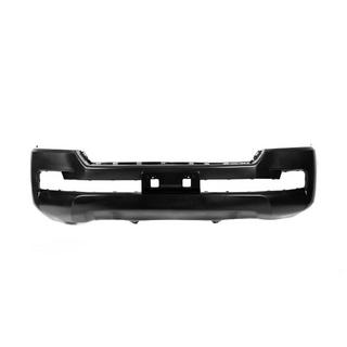 Parachoques delantero 2016-2021 imprimado (China) Toyota Land Cruiser 200 2007-2021 foto 1