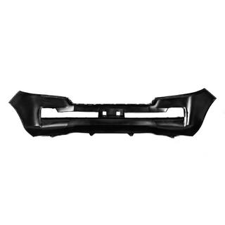 Parachoques delantero 2016-2021 imprimado (China) Toyota Land Cruiser 200 2007-2021 foto 4