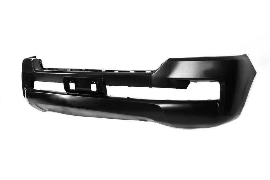 Toyota Land Cruiser 200 2007-2021 Parachoques delantero 2016-2021 imprimado (China) Foto 2