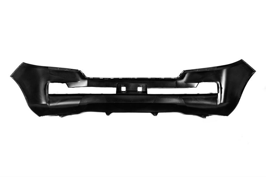 Toyota Land Cruiser 200 2007-2021 Parachoques delantero 2016-2021 imprimado (China) Foto 4