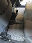 Toyota Camry 2006-2011 Alfombrillas EVA (negras) foto 11
