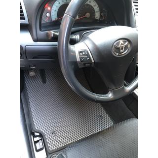 Alfombrillas EVA (negras) Toyota Camry 2006-2011 foto 3