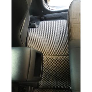 Alfombrillas EVA (negras) Toyota Camry 2006-2011 foto 2