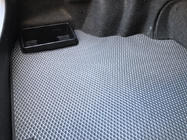 Toyota Camry 2006-2011 Alfombrilla de maletero (EVA, Negro) foto 4