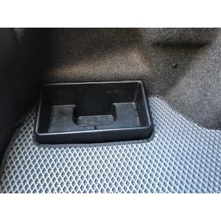 Alfombrilla de maletero (EVA, Negro) Toyota Camry 2006-2011 foto 2