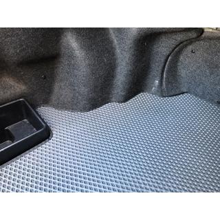 Alfombrilla de maletero (EVA, Negro) Toyota Camry 2006-2011 foto 3