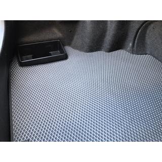 Alfombrilla de maletero (EVA, Negro) Toyota Camry 2006-2011 foto 4