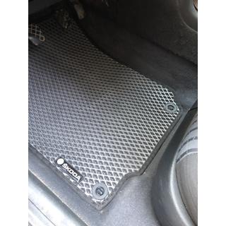 Alfombrillas EVA (negras) Skoda Octavia I Tour A4 1996-2010 foto 4