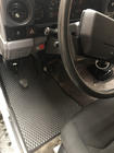 Toyota Land Cruiser 70 1984- Alfombrillas EVA (negras) foto 2