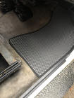 Toyota Land Cruiser 70 1984- Alfombrillas EVA (negras) foto 4