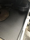 Toyota Land Cruiser 70 1984- Alfombrillas EVA (negras) foto 5