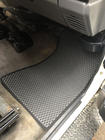 Toyota Land Cruiser 70 1984- Alfombrillas EVA (negras) foto 6