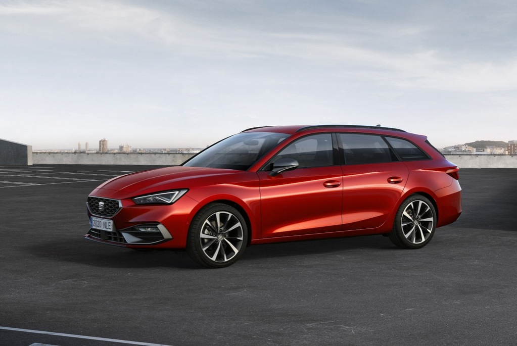 Revisión de la cuarta generación del familiar SEAT Leon ST
