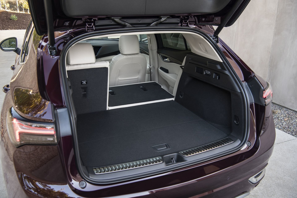 Revisión del crossover Buick Envision de segunda generación