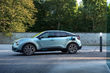 Revisión del hatchback eléctrico Citroen e-C4 foto 1