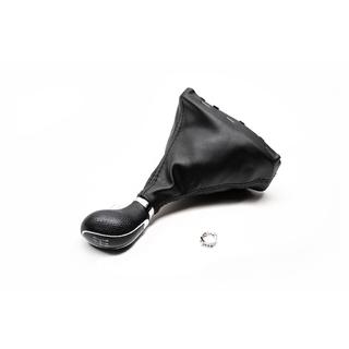 Pomo de cambio con funda (6 velocidades, manual) Opel Astra J 2009-2015 foto 3