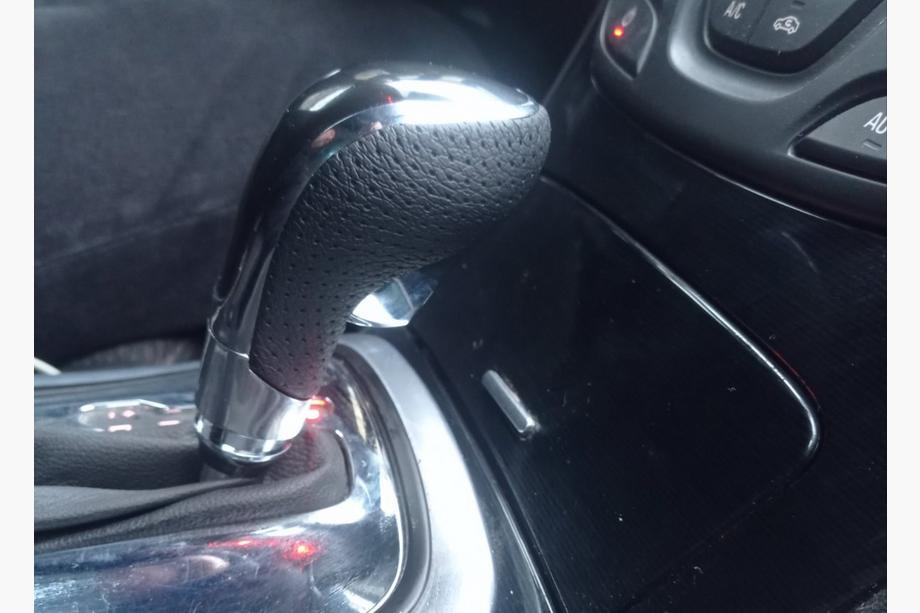 Opel Insignia 2008-2017 Pomo de palanca de cambios automático (Tipo-2 premium) Image